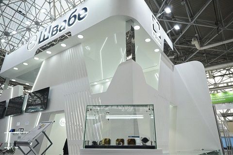 АО «НПО ГОИ им. С.И. Вавилова» на выставке «Фотоника. Мир лазеров и оптики - 2023